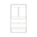 ABB - Armoire ComforLine A IP44 5Xrangées 950mm x 550mm Sans gaine à câble