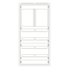 ABB - Armoire ComforLine A IP44 6Xrangées 1100mm x 550mm Sans gaine à câble