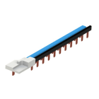 ABB - PSN 2/24 FI-SN - Peigne horizontal P+N SN201 et ID FH202- (Mini de Cde 5Kits)