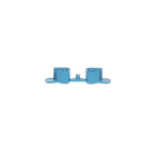 ABB - PSN-END 1.1 - Embout bleu