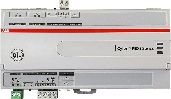 ABB - FBXi 48 IP B-BC + 320 Modbus