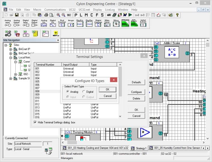 ABB - CEC BACnet - Licence (Software)