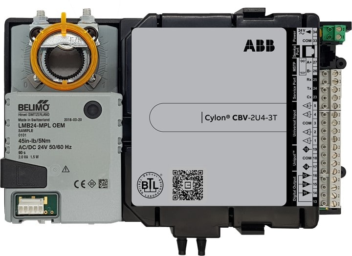 ABB - CBV-2U4-3T-SI