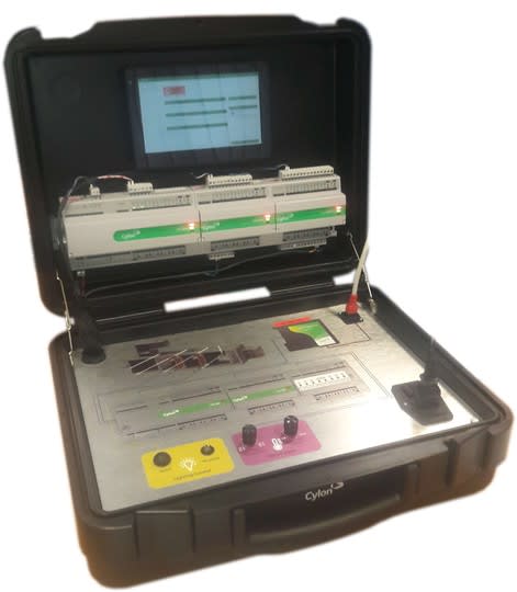 ABB - CBX/FLX Demo Suitcase