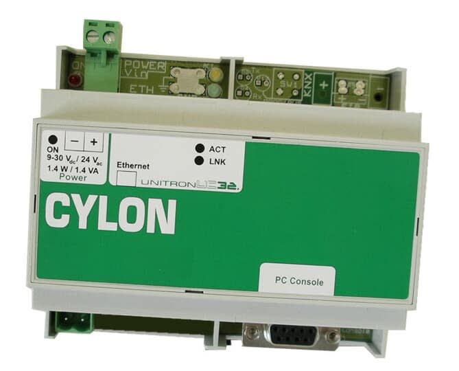 ABB - Fidelio Gateway