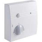 ABB - Room Temperature Sensor with Pot. & Button (WRF04PT)