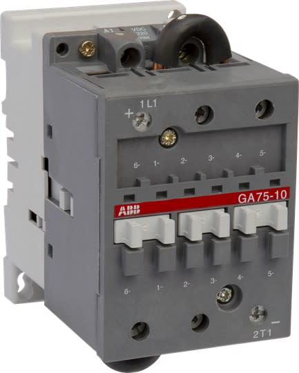ABB - Cont 100A Dc1-3P-220 230VAC
