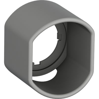 ABB - Touch Guard for Compact and modular Push Buttons