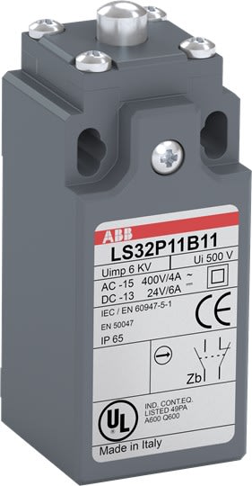 ABB - Fin de course LS31P11B11