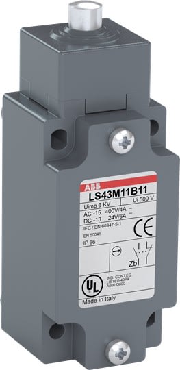 ABB - Fin de Course Ls43M11