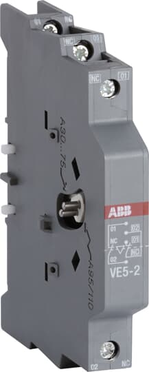 ABB - InterVerrouillage mecanique pour contacteurs A40 a 110