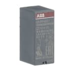 ABB - Relais débrochable CI 12VDC 1rt 250V 16A