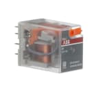 ABB - Relais Miniature débrochable 120VAC 3rt 250V 10A
