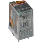 ABB - Relais Miniature débrochable 48VAC 4rt 250V 6A