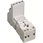 ABB - Socle Logique à vis pour Relais débrochable Cr-M 3rt