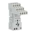 ABB - Socle Logique à vis pour Relais débrochable Cr-M 4rt
