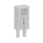 ABB - Module débrochable Cr-M Circuit RC 6-24VAC