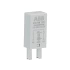 ABB - Module débrochable Cr-M Circuit RC 110-240Vac