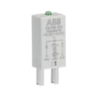 ABB - Module débrochable Cr-M LED Verte 110-230VAC/DC