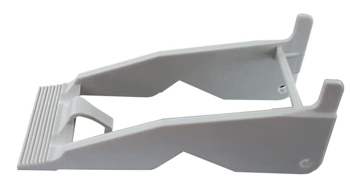 ABB - Etrier Plastique pour Socle Cr-P