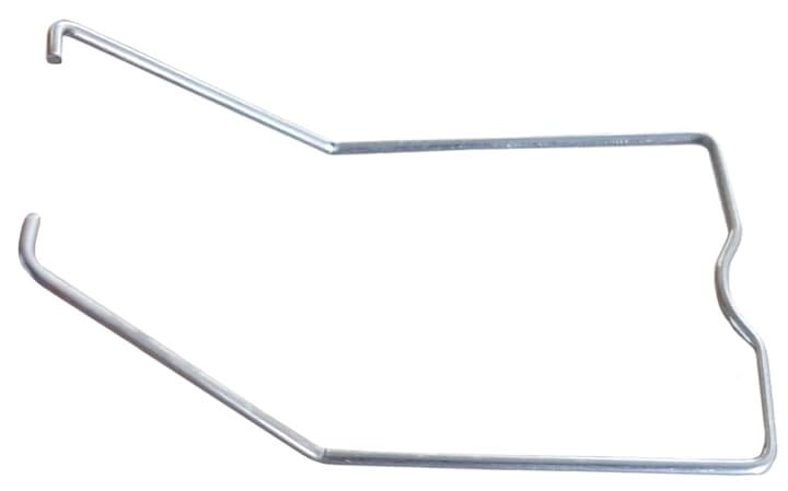 ABB - Etrier métallique pour Socle Cr-M