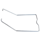 ABB - Etrier métallique pour Socle Cr-M