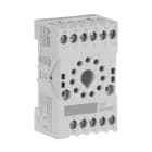 ABB - Mini Socle pour Relais débrochable CR-U 3rt et Module