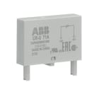 ABB - Module débrochable CR-U Varistance sans LED 115Vac