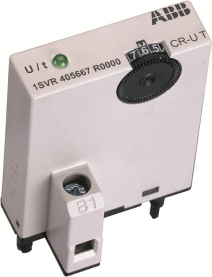 ABB - Module débrochable pour CR-U2S et CR-U3S 24-240VAC/DC