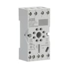 ABB - Socle pour Relais débrochable CR-U 2rt et Module