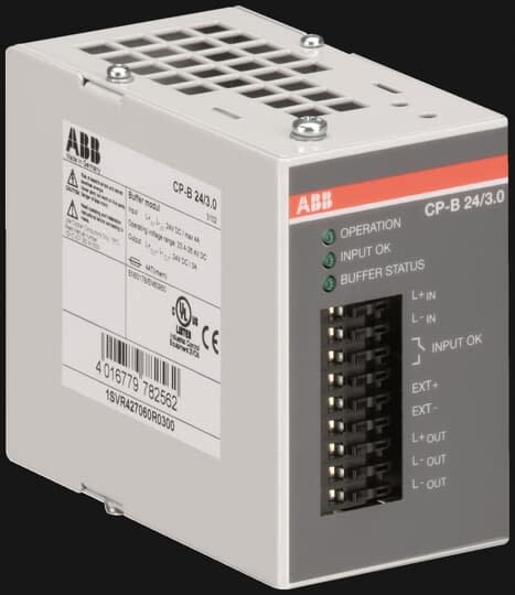 ABB - Module de Sauvegar de pour Alim à découpage 24VDC/3.0A