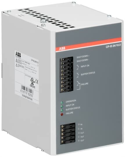 ABB - Module de Sauvegar de pour Alim à découpage 24VDC/10.0A