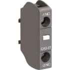 ABB - Contact auxilliaire frontal 1NF pour Conteurs As/Asl09 à 16