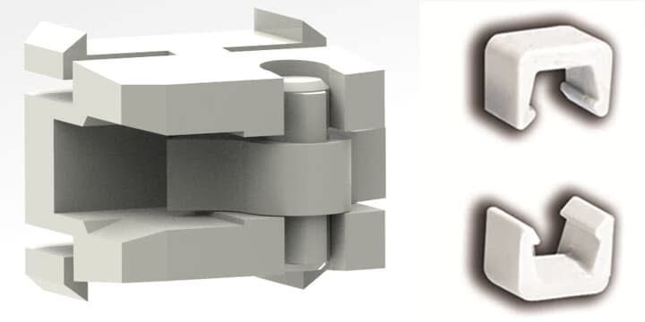 ABB - VM3 Verrouillage mécanique