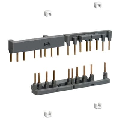 ABB - Connexion Etoile/Triangle pour contacteur As09 à 16