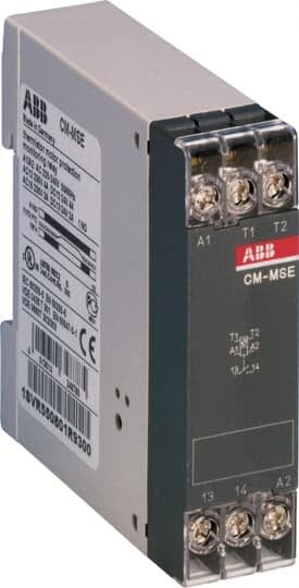 ABB - Relais 1 Son de ctp 1NO Alim 24V Ac