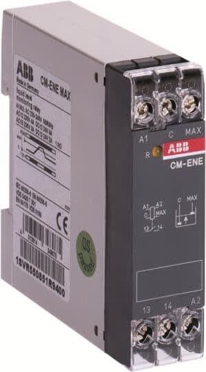 ABB - Relais de Contrôle de Niveau Haut 1Xno 220-240V Ac