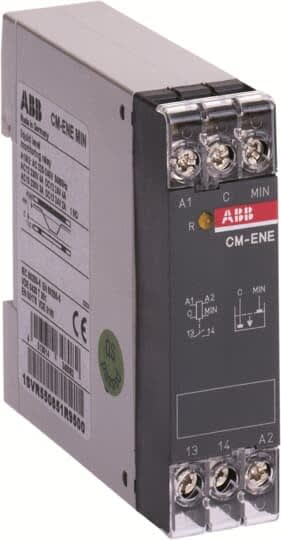 ABB - Relais de Contrôle de Niveau Bas 1Xno 24V Ac