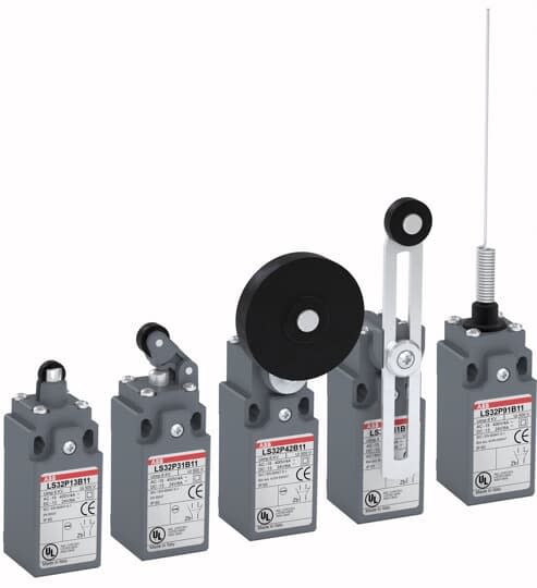 ABB - FIN DE COURSE LS30P93B11