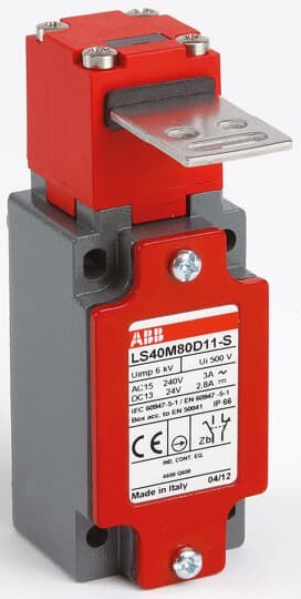ABB - FIN DE COURSE LS40M80D12-S