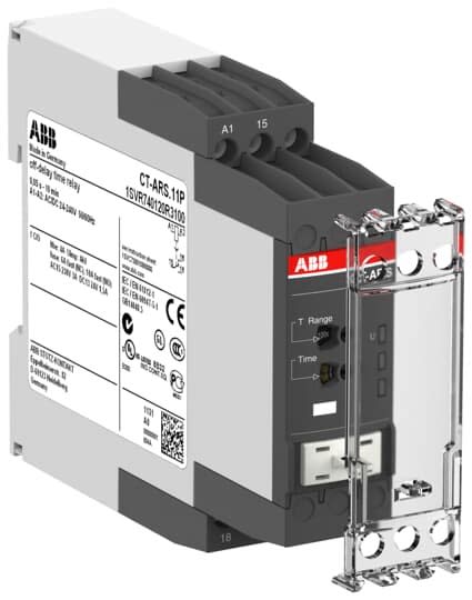 ABB - Couvercle Protection pour Cm-S.S/P