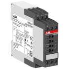 ABB - Relais Contrôle Tension Mono 3-600V Tempo 110VAC 2rt ressort