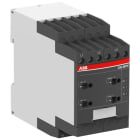 ABB - Cm-Mpn.52S Triphasés Relais de Controle 2C/O, 0,0.1-30S, L1-L2-L3=3X350-580Vac