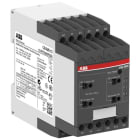 ABB - Relais Cpi 0-400VAC/0-600VDC 2Xo/F 24-240V AC/DC ressort