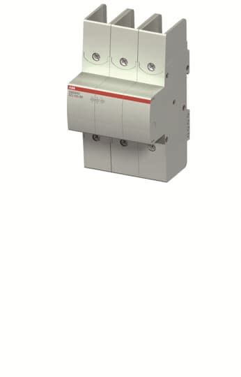 ABB - Disjoncteur modulaire 3P S803HV-Scl100-Sr
