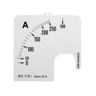 ABB - Echelle Ampermètre SCL-A1-5/96
