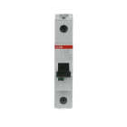ABB - S200L Disjoncteur modulaire- 1P - 10A - Cbe C - 4500A/6kA (1 module)-peignable