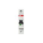 ABB - S200L Disjoncteur modulaire- 1P - 25A - Cbe C - 4500A/6kA (1 module)-peignable