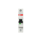 ABB - S200 Disjoncteur modulaire - 1P - 6A courbe B - 6000A/10kA (1 module) -peignable