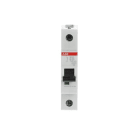 ABB - S200 Disjoncteur modulaire - 1P - 20A courbe B -6000A/10kA (1 module) -peignable